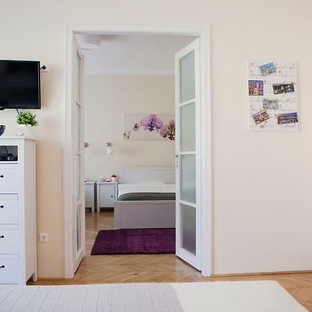 Synagogue View Apartment 布达佩斯 外观 照片