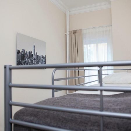 Synagogue View Apartment 布达佩斯 外观 照片