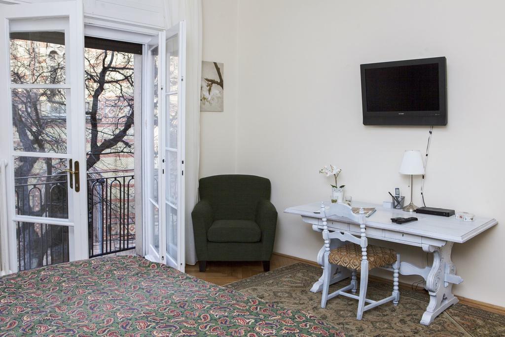 Synagogue View Apartment 布达佩斯 外观 照片