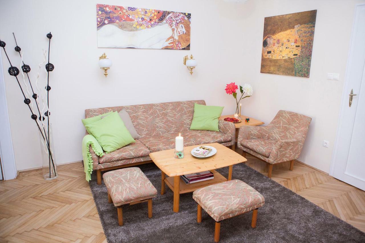 Synagogue View Apartment 布达佩斯 外观 照片